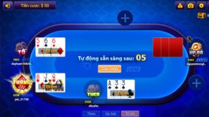 luật chơi liêng trực tuyến