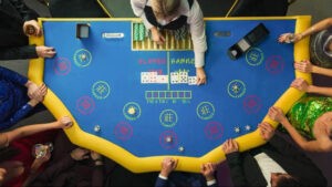 Giới thiệu baccarat online